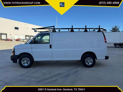 2020 Chevrolet Express 2500 RWD 2500 Regular Wheelbase WT