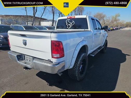 Bright White Clearcoat 2019 RAM 1500 Tradesman