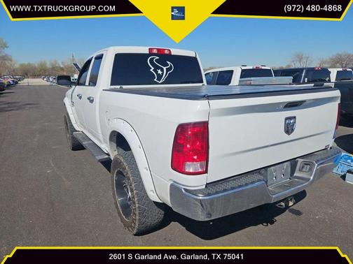 Bright White Clearcoat 2019 RAM 1500 Tradesman