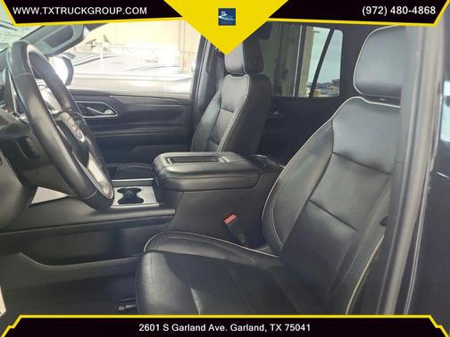 Onyx Black 2021 GMC Yukon SLT