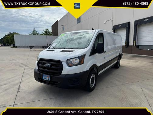 Oxford White 2020 Ford Transit-150 Base