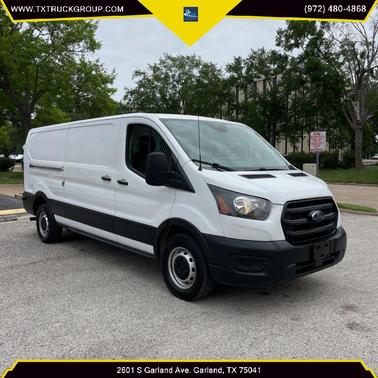 Oxford White 2020 Ford Transit-150 Base