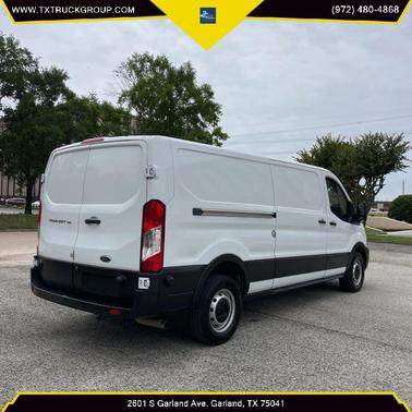 Oxford White 2020 Ford Transit-150 Base