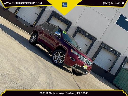 Velvet Red Pearlcoat 2019 Jeep Grand Cherokee Overland