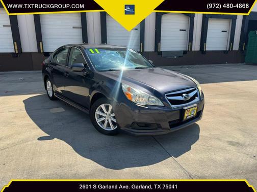 2011 Subaru Legacy Premium