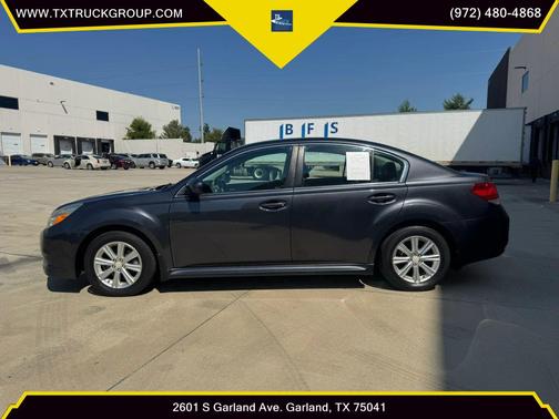 2011 Subaru Legacy Premium