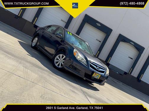 2011 Subaru Legacy Premium