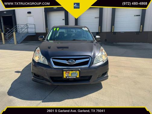 2011 Subaru Legacy Premium