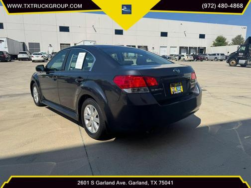 2011 Subaru Legacy Premium