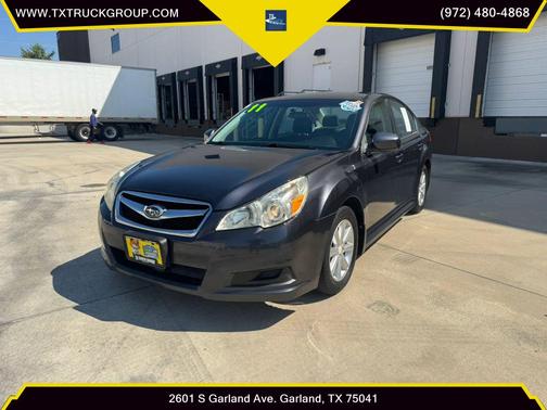 2011 Subaru Legacy Premium