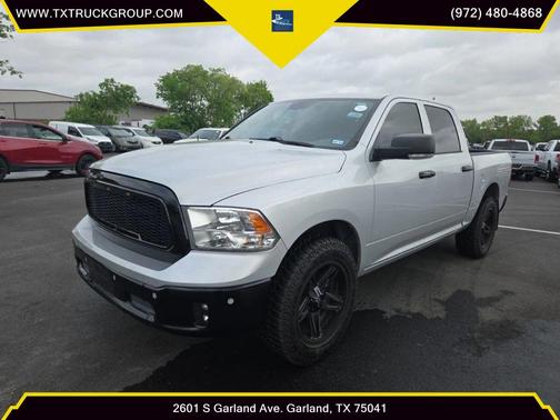 2016 RAM 1500 Big Horn