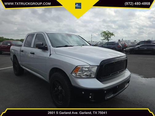 2016 RAM 1500 Big Horn