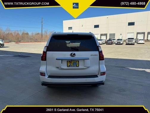 2020 Lexus GX 460 Luxury