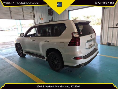 2020 Lexus GX 460 Luxury