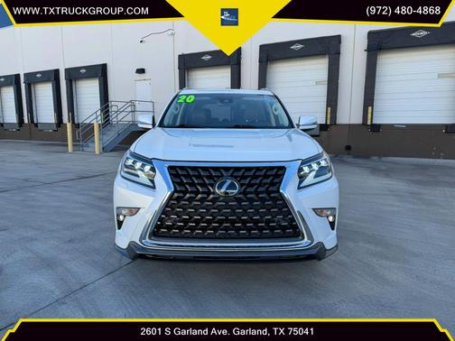 2020 Lexus GX 460 Luxury