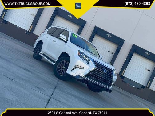 2020 Lexus GX 460 Luxury
