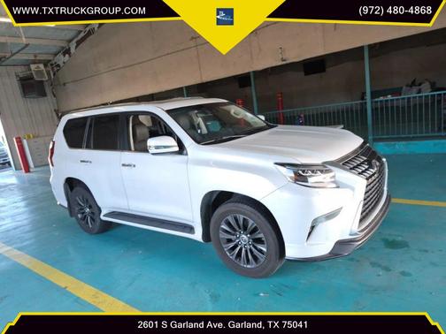 2020 Lexus GX 460 Luxury