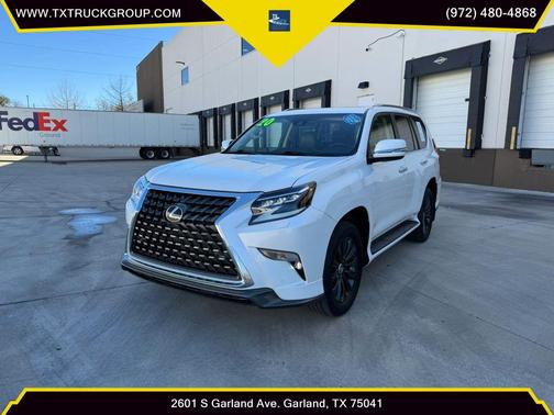 2020 Lexus GX 460 Luxury