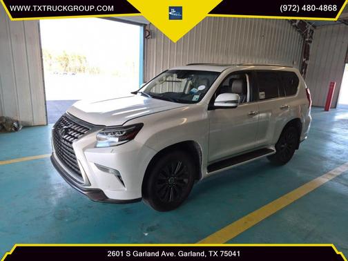 2020 Lexus GX 460 Luxury