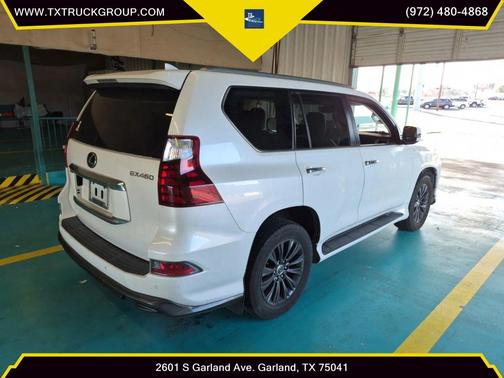 2020 Lexus GX 460 Luxury