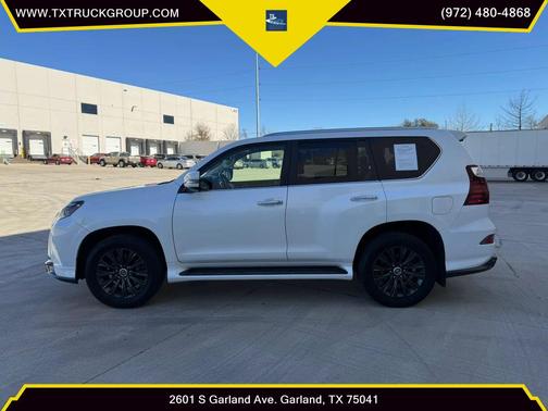 2020 Lexus GX 460 Luxury