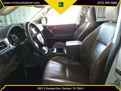 2020 Lexus GX 460 Luxury