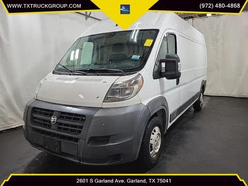2017 RAM ProMaster 3500 High Roof