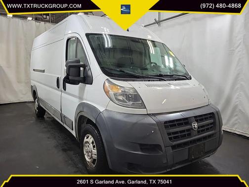 2017 RAM ProMaster 3500 High Roof