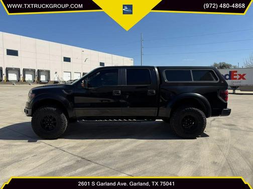 2014 Ford F-150 SVT Raptor