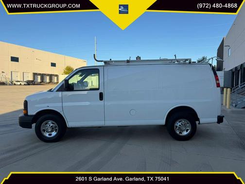 2012 Chevrolet Express 2500 Work Van