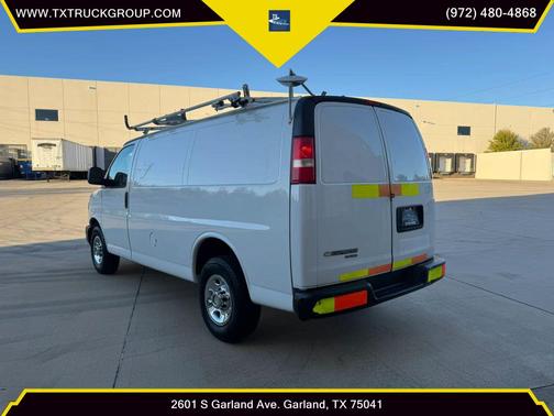 2012 Chevrolet Express 2500 Work Van