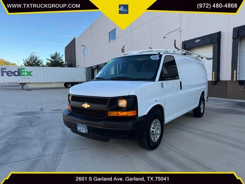 2012 Chevrolet Express 2500 Work Van