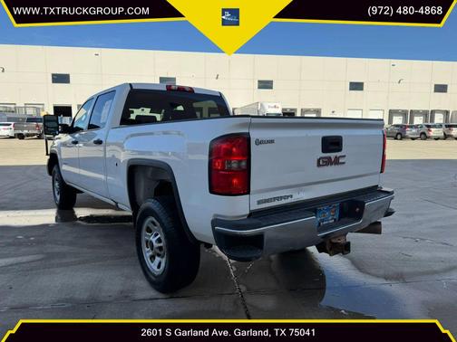 2016 GMC Sierra 2500 Base