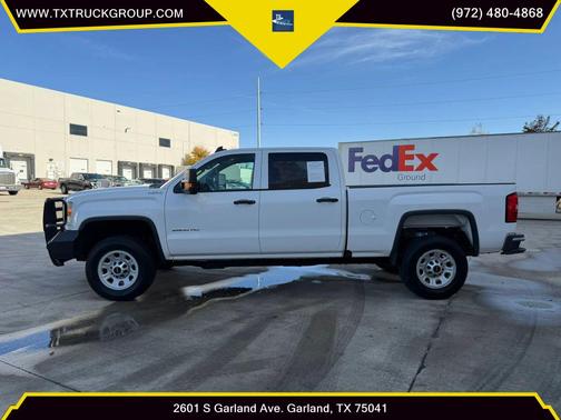 2016 GMC Sierra 2500 Base