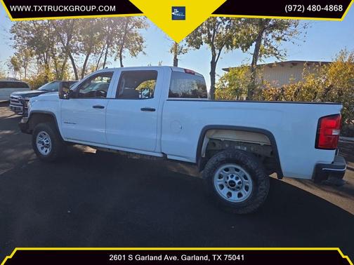 2016 GMC Sierra 2500 Base