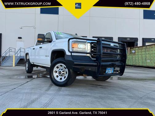 2016 GMC Sierra 2500 Base