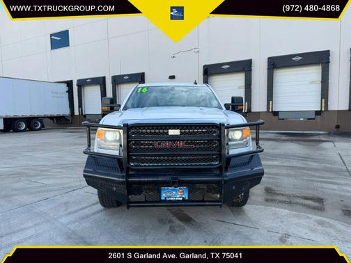 2016 GMC Sierra 2500 Base