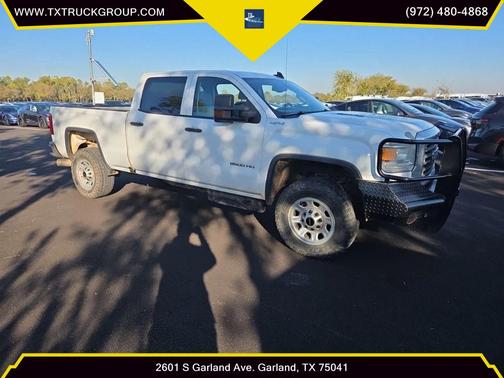 2016 GMC Sierra 2500 Base