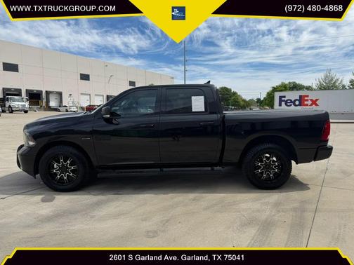 2018 RAM 1500 Lone Star