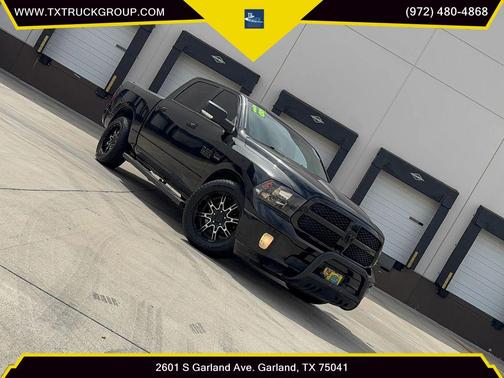 2018 RAM 1500 Lone Star