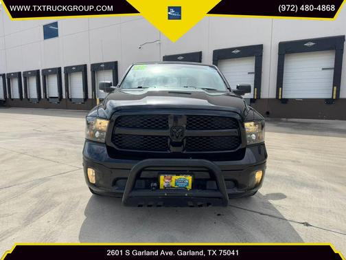 2018 RAM 1500 Lone Star