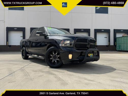 2018 RAM 1500 Lone Star