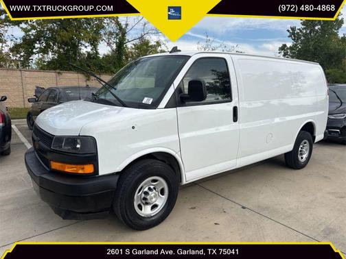 2021 Chevrolet Express 2500 RWD 2500 Regular Wheelbase WT