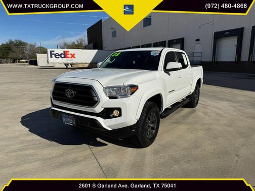 2023 Toyota Tacoma SR5