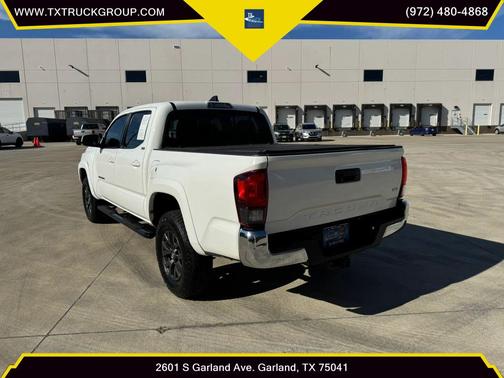 2023 Toyota Tacoma SR5