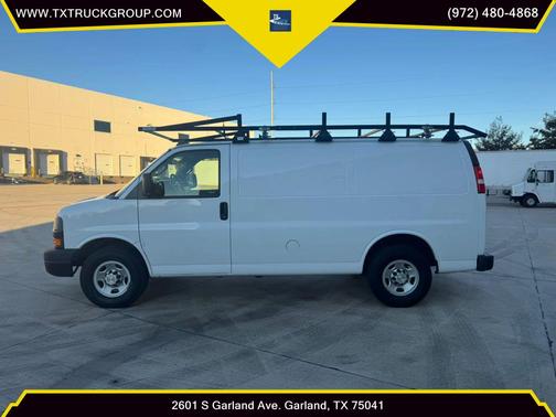 2020 Chevrolet Express 2500 RWD 2500 Regular Wheelbase WT