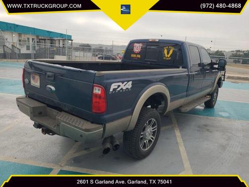 2014 Ford F-350 Lariat