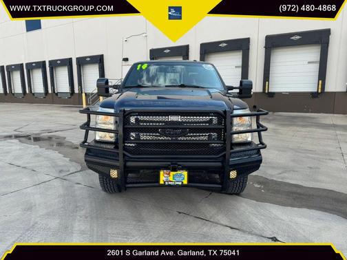 2014 Ford F-350 Lariat