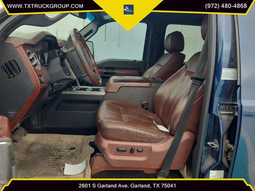 2014 Ford F-350 Lariat