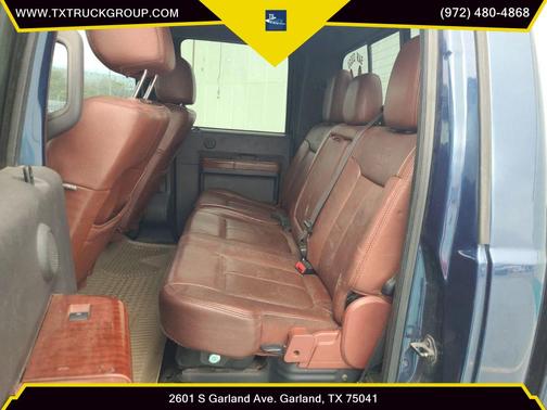 2014 Ford F-350 Lariat